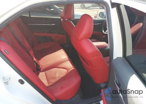 2022 Toyota Camry Xse from USA, damaged, VIN 4T1K61AK6NU716426